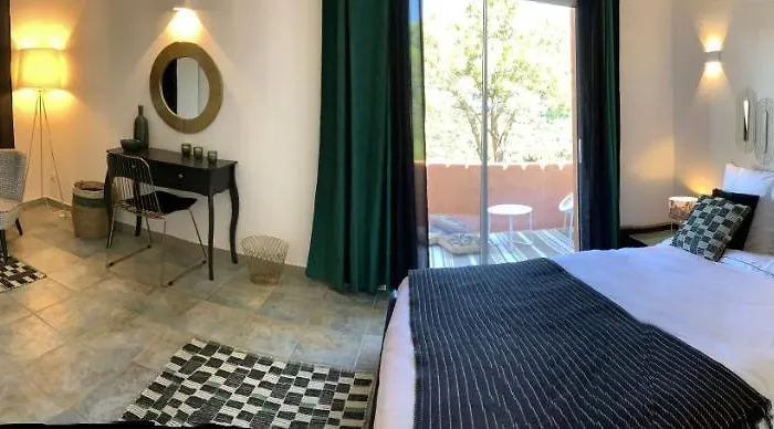 Villa Azura, Vue Panoramique Et Proche A Santa Giulia, Piscine Chauffee Porto-Vecchio (Corsica)