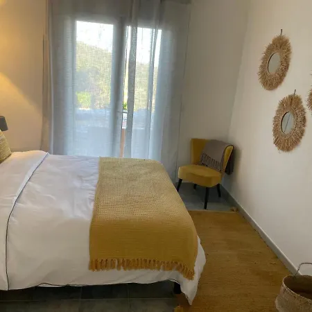 Vila Azura, Vue Panoramique Et Proche A Santa Giulia, Piscine Chauffee Porto-Vecchio (Corsica)