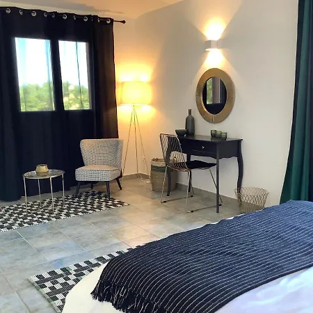 Vila Azura, Vue Panoramique Et Proche A Santa Giulia, Piscine Chauffee Porto-Vecchio (Corsica)