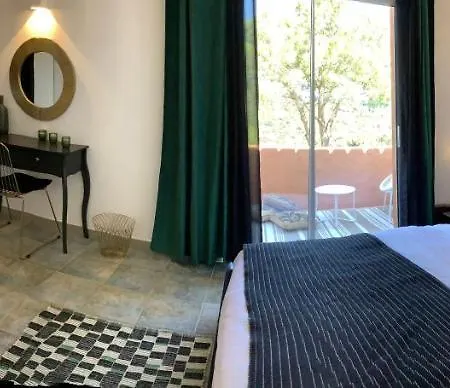 Vila Azura, Vue Panoramique Et Proche A Santa Giulia, Piscine Chauffee Porto-Vecchio (Corsica)